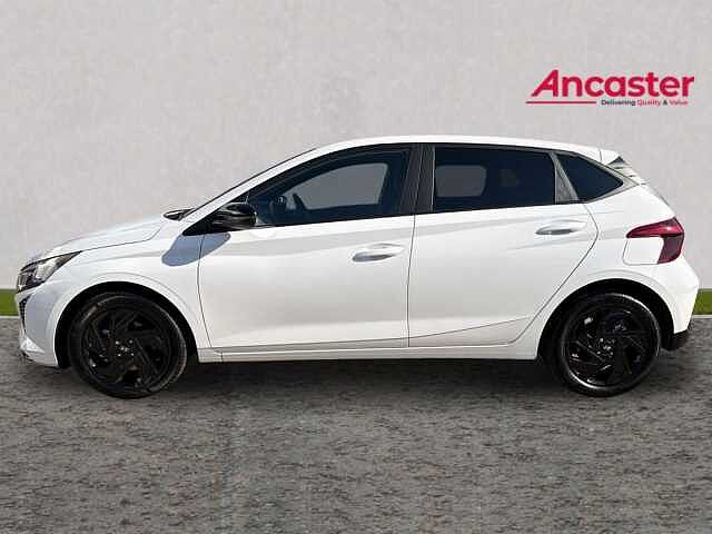 Hyundai I20 1.0T GDi 90 Black Line 5dr