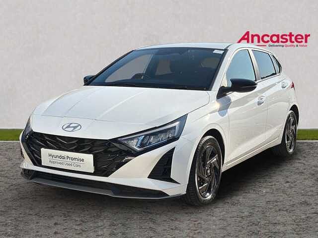 Hyundai I20 1.0T GDi 90 Black Line 5dr