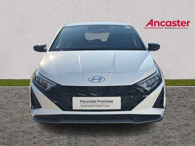 Hyundai I20 1.0T GDi 90 Black Line 5dr