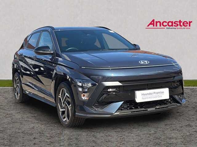 Hyundai KONA 1.6 Hybrid 129 N Line 5dr DCT