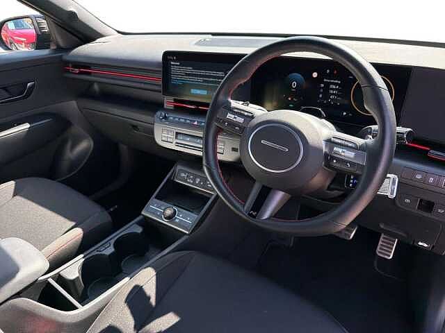 Hyundai KONA 1.6 Hybrid 129 N Line 5dr DCT