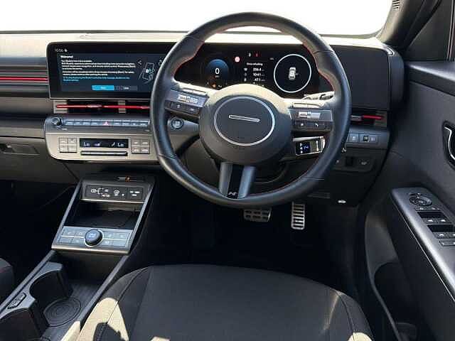 Hyundai KONA 1.6 Hybrid 129 N Line 5dr DCT