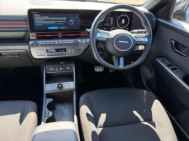 Hyundai KONA 1.6 Hybrid 129 N Line 5dr DCT