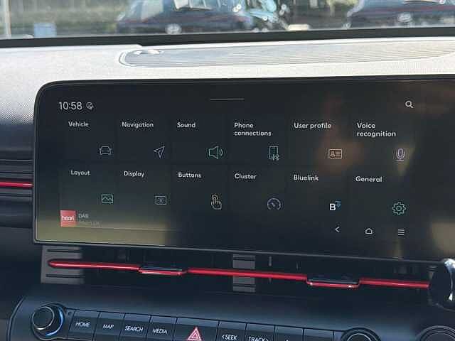 Hyundai KONA 1.6 Hybrid 129 N Line 5dr DCT