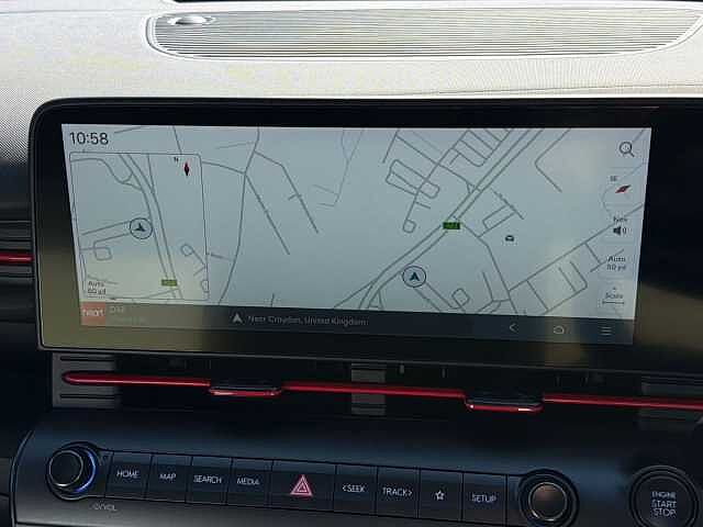 Hyundai KONA 1.6 Hybrid 129 N Line 5dr DCT