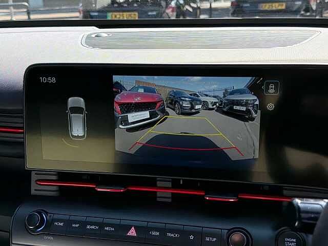 Hyundai KONA 1.6 Hybrid 129 N Line 5dr DCT