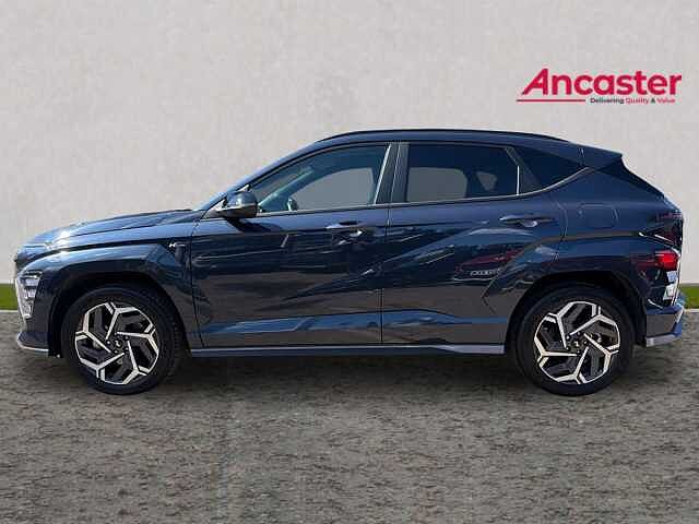 Hyundai KONA 1.6 Hybrid 129 N Line 5dr DCT