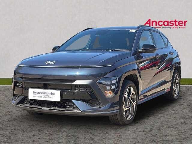 Hyundai KONA 1.6 Hybrid 129 N Line 5dr DCT