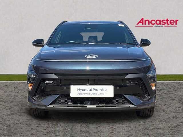 Hyundai KONA 1.6 Hybrid 129 N Line 5dr DCT