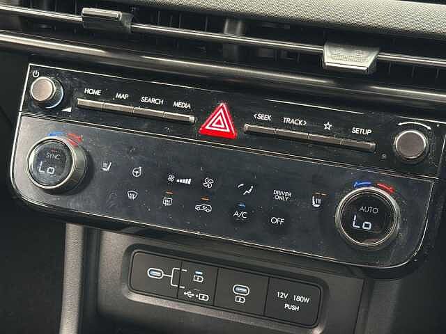 Hyundai TUCSON 1.6T 239 Hybrid N Line 5dr Auto