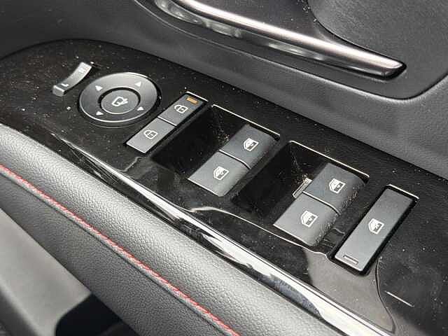 Hyundai TUCSON 1.6T 239 Hybrid N Line 5dr Auto