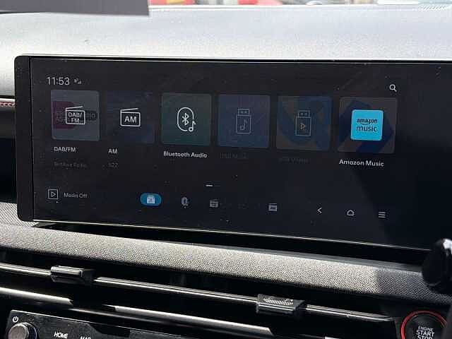 Hyundai TUCSON 1.6T 239 Hybrid N Line 5dr Auto
