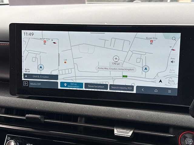 Hyundai TUCSON 1.6T 239 Hybrid N Line 5dr Auto