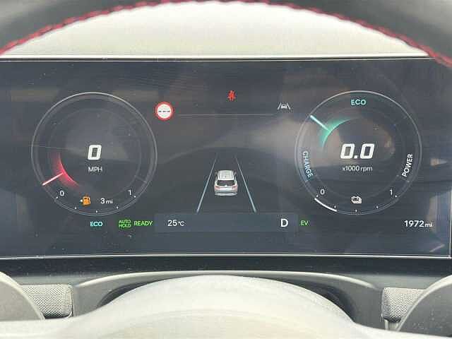 Hyundai TUCSON 1.6T 239 Hybrid N Line 5dr Auto