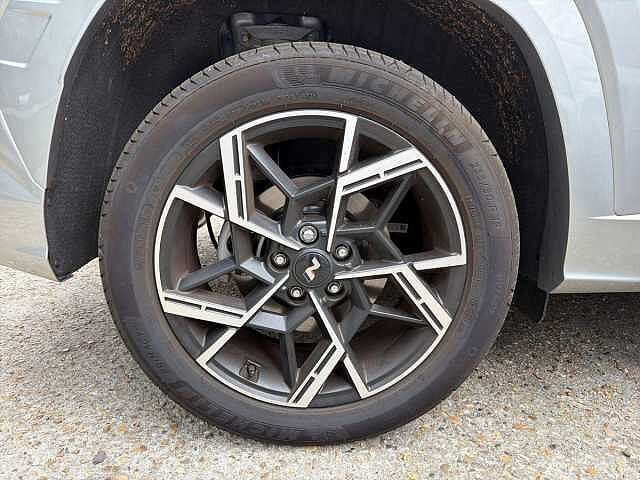 Hyundai TUCSON 1.6T 239 Hybrid N Line 5dr Auto