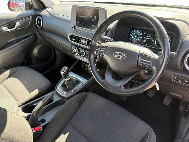 Hyundai KONA 1.0 TGDi 48V MHEV SE Connect 5dr