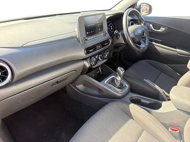 Hyundai KONA 1.0 TGDi 48V MHEV SE Connect 5dr