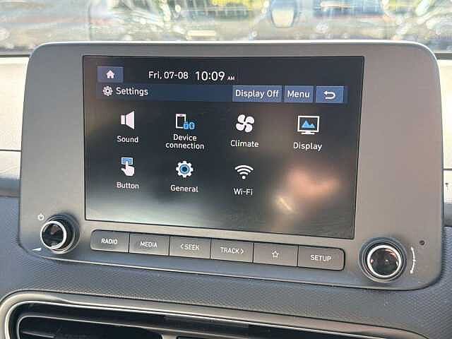 Hyundai KONA 1.0 TGDi 48V MHEV SE Connect 5dr