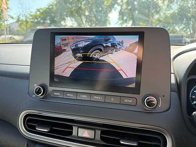 Hyundai KONA 1.0 TGDi 48V MHEV SE Connect 5dr
