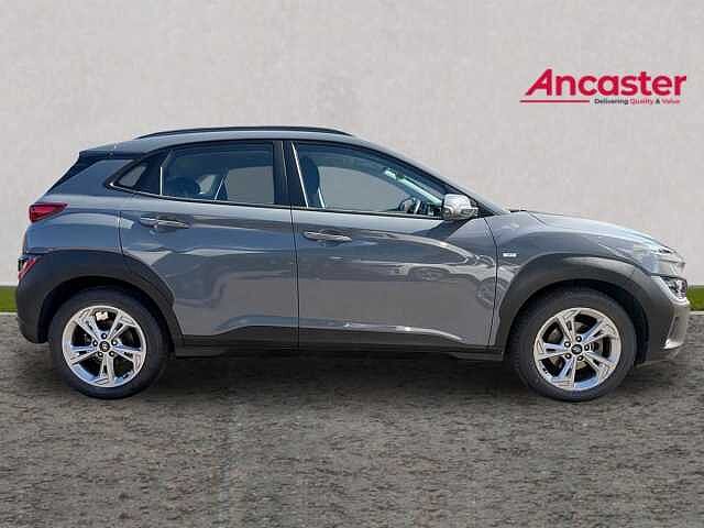 Hyundai KONA 1.0 TGDi 48V MHEV SE Connect 5dr