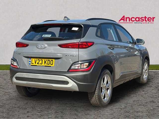 Hyundai KONA 1.0 TGDi 48V MHEV SE Connect 5dr