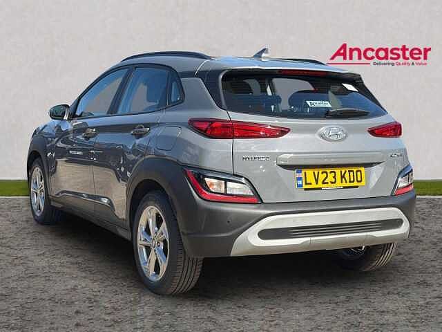 Hyundai KONA 1.0 TGDi 48V MHEV SE Connect 5dr
