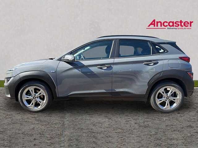 Hyundai KONA 1.0 TGDi 48V MHEV SE Connect 5dr