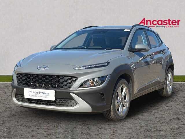 Hyundai KONA 1.0 TGDi 48V MHEV SE Connect 5dr