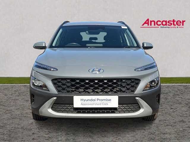 Hyundai KONA 1.0 TGDi 48V MHEV SE Connect 5dr