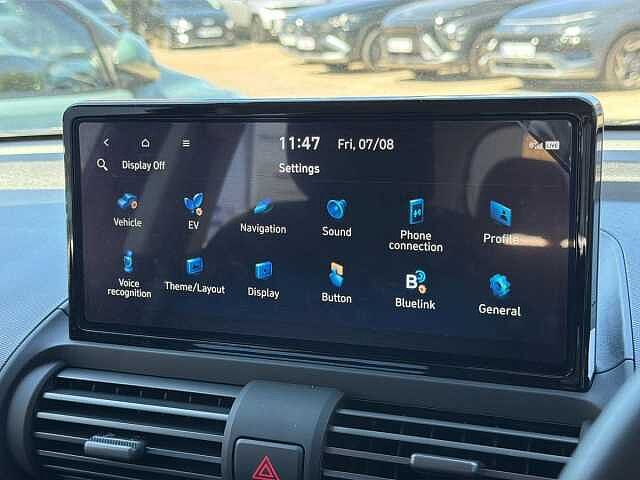 Hyundai INSTER 71kW 01 42kWh 5dr Auto