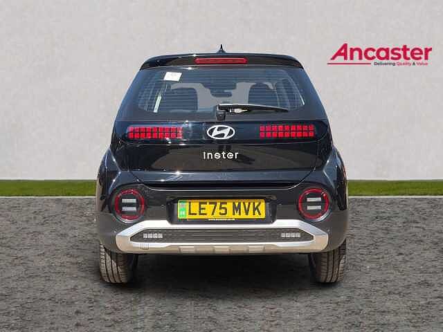 Hyundai INSTER 71kW 01 42kWh 5dr Auto