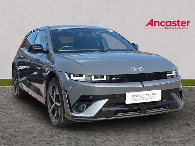 Hyundai IONIQ 5 168kW N Line 84 kWh 5dr Auto