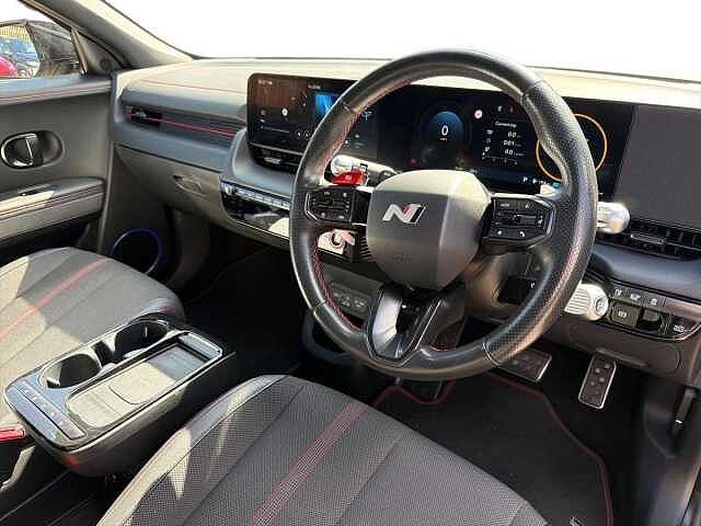 Hyundai IONIQ 5 168kW N Line 84 kWh 5dr Auto