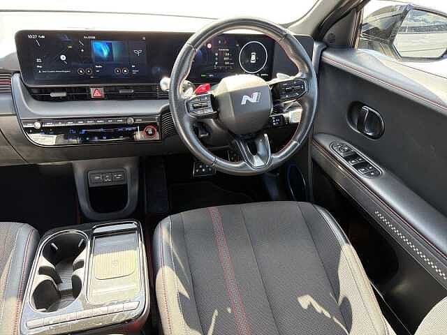 Hyundai IONIQ 5 168kW N Line 84 kWh 5dr Auto