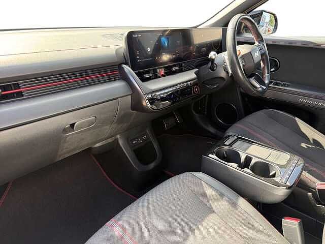 Hyundai IONIQ 5 168kW N Line 84 kWh 5dr Auto