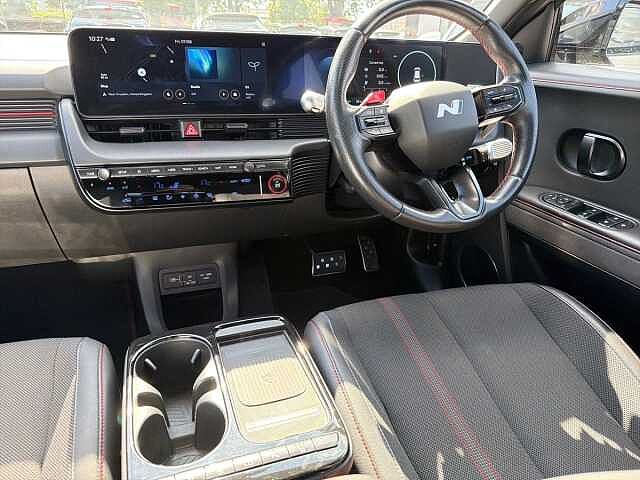 Hyundai IONIQ 5 168kW N Line 84 kWh 5dr Auto