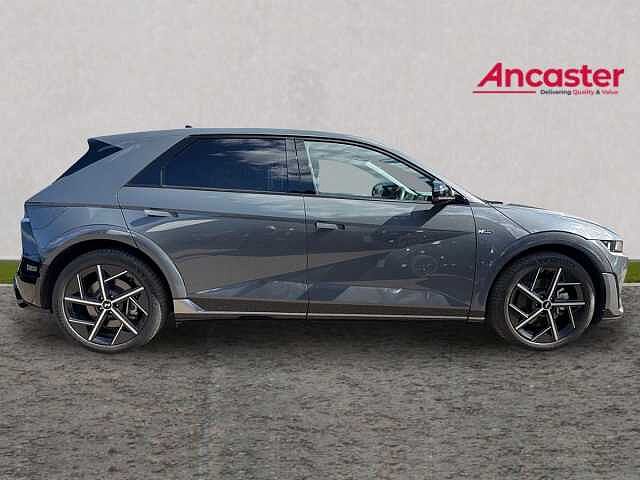 Hyundai IONIQ 5 168kW N Line 84 kWh 5dr Auto