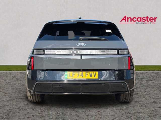 Hyundai IONIQ 5 168kW N Line 84 kWh 5dr Auto