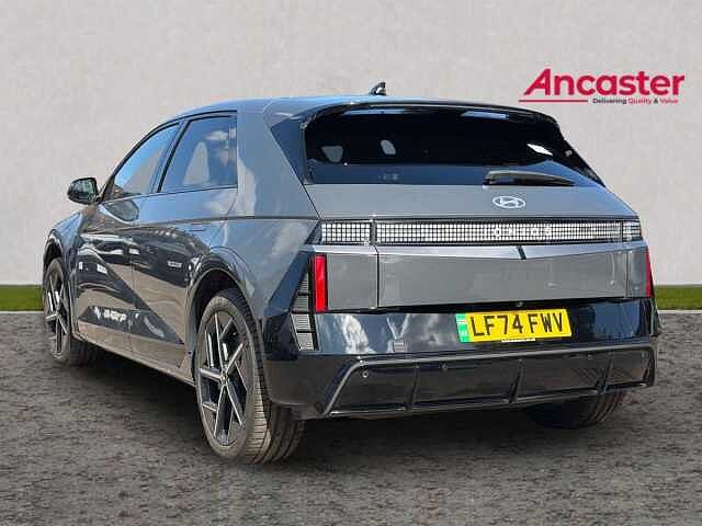 Hyundai IONIQ 5 168kW N Line 84 kWh 5dr Auto