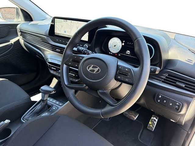 Hyundai BAYON 1.0 TGDi [90] Tech Line 5dr DCT