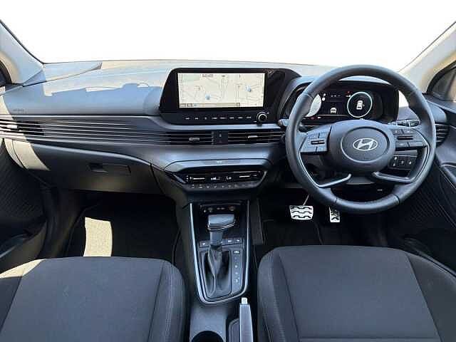 Hyundai BAYON 1.0 TGDi [90] Tech Line 5dr DCT