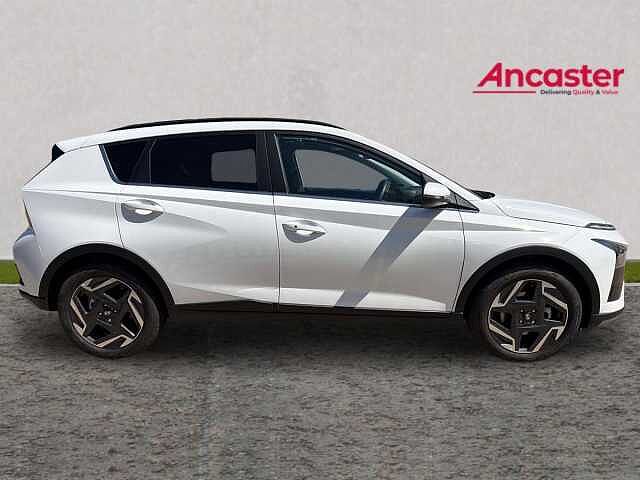 Hyundai BAYON 1.0 TGDi [90] Tech Line 5dr DCT
