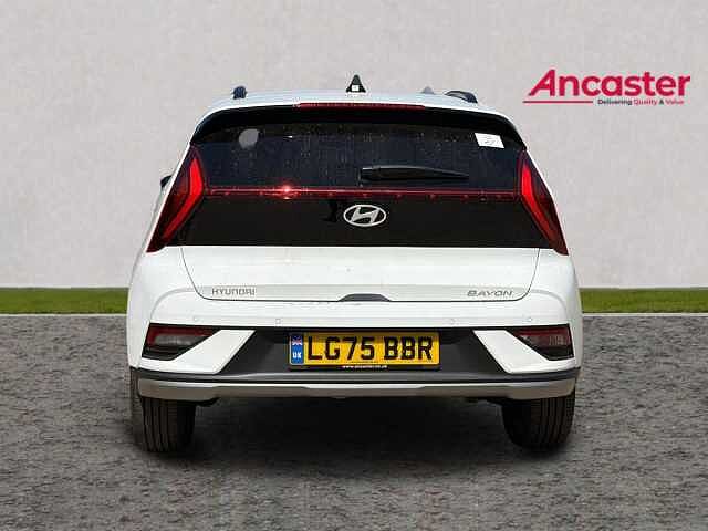 Hyundai BAYON 1.0 TGDi [90] Tech Line 5dr DCT