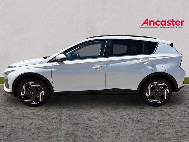 Hyundai BAYON 1.0 TGDi [90] Tech Line 5dr DCT