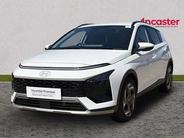 Hyundai BAYON 1.0 TGDi [90] Tech Line 5dr DCT