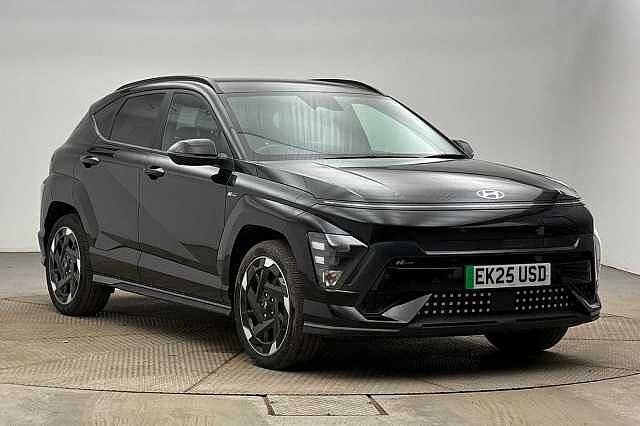 160kW N Line 65kWh 5dr Auto