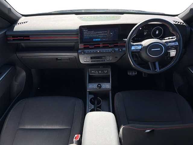 Hyundai KONA 160kW N Line 65kWh 5dr Auto