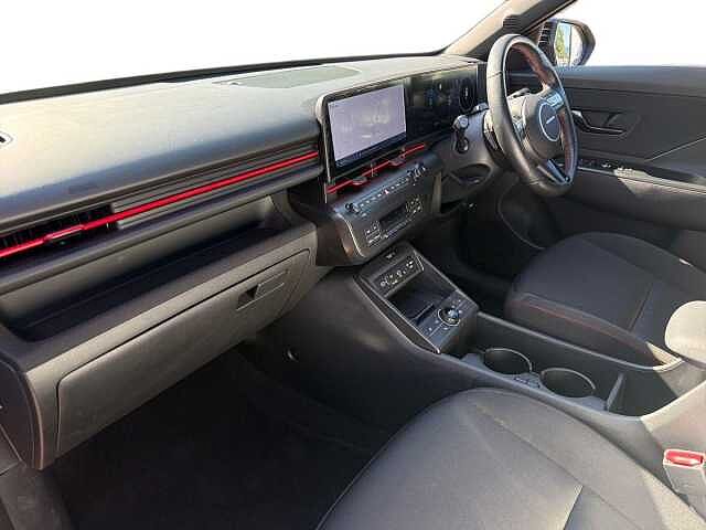 Hyundai KONA 160kW N Line 65kWh 5dr Auto