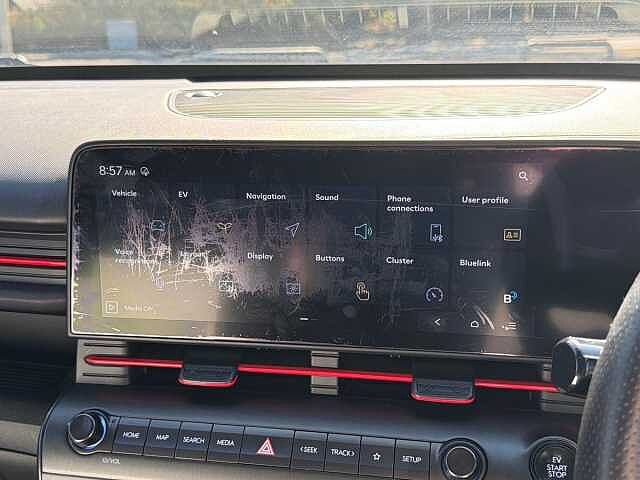 Hyundai KONA 160kW N Line 65kWh 5dr Auto
