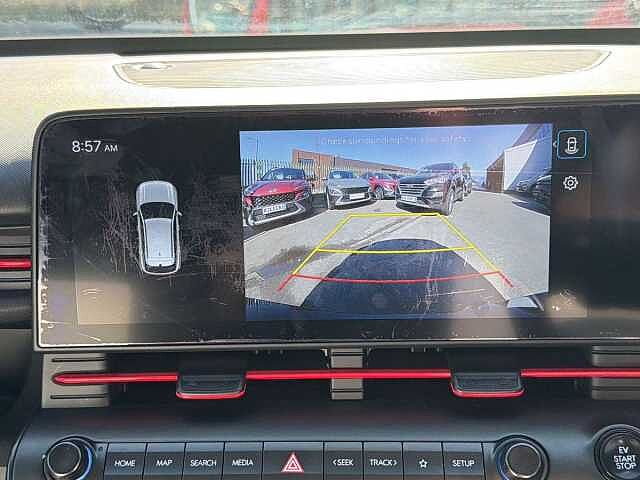 Hyundai KONA 160kW N Line 65kWh 5dr Auto